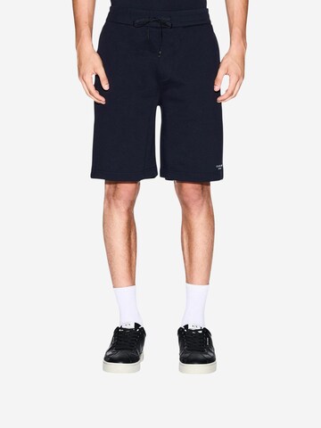 Pantaloni sportivi 'XM001300 AF20934' di ARMANI EXCHANGE in blu: frontale