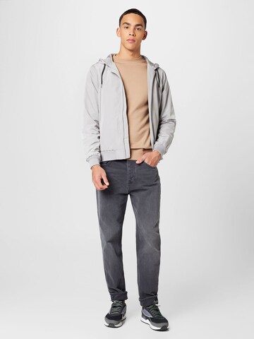 BURTON MENSWEAR LONDON Between-season jacket in Grey