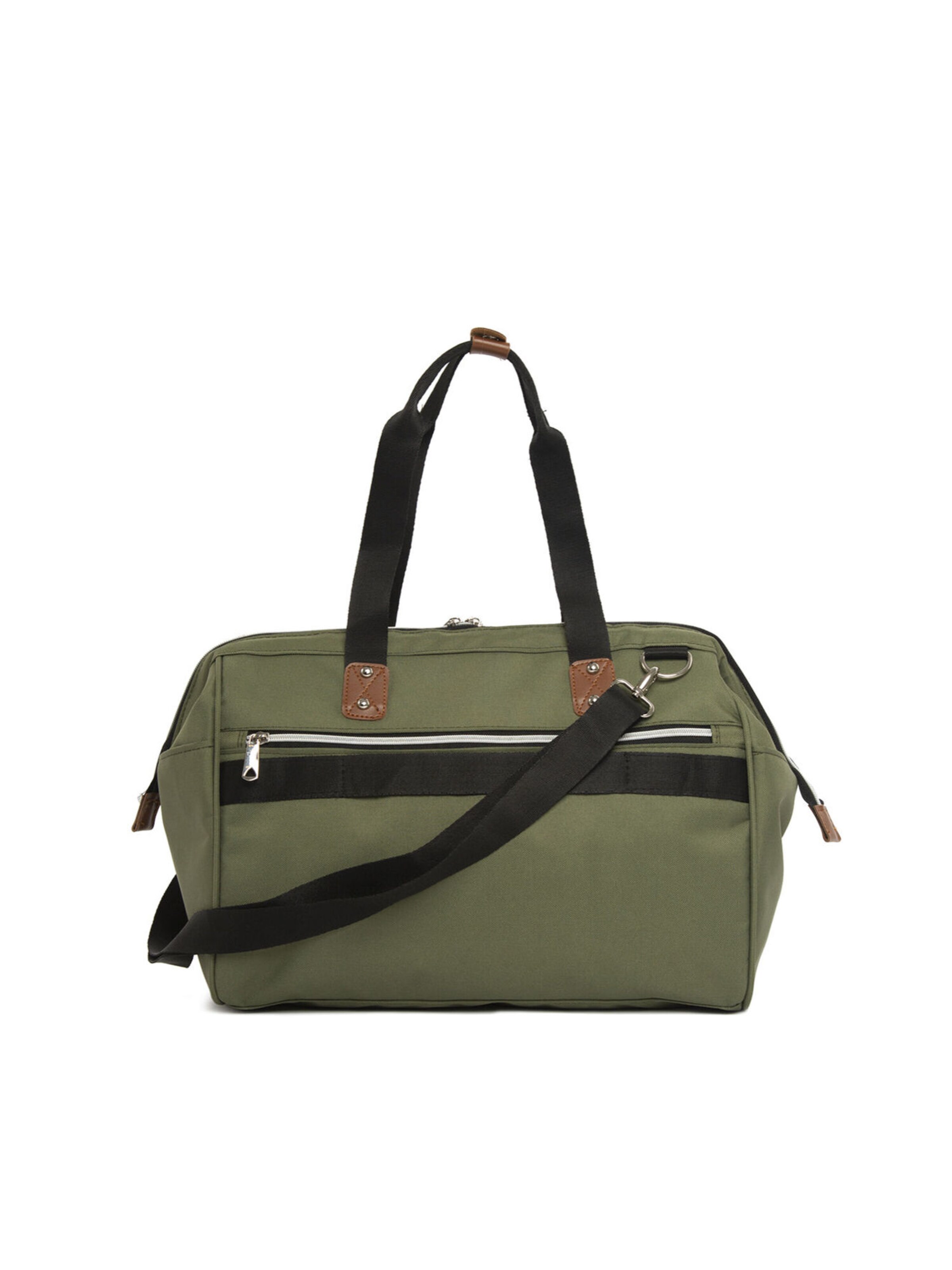 Bagmori Přebalovací taška – zelená