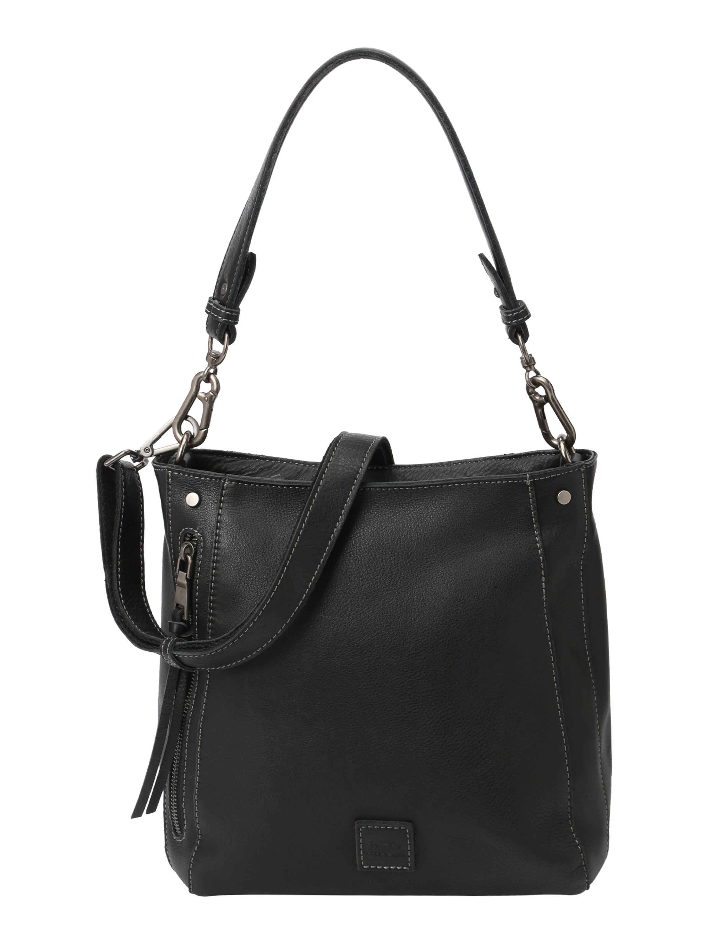 FREDsBRUDER Válltáskák 'Mila ' - fekete: elől