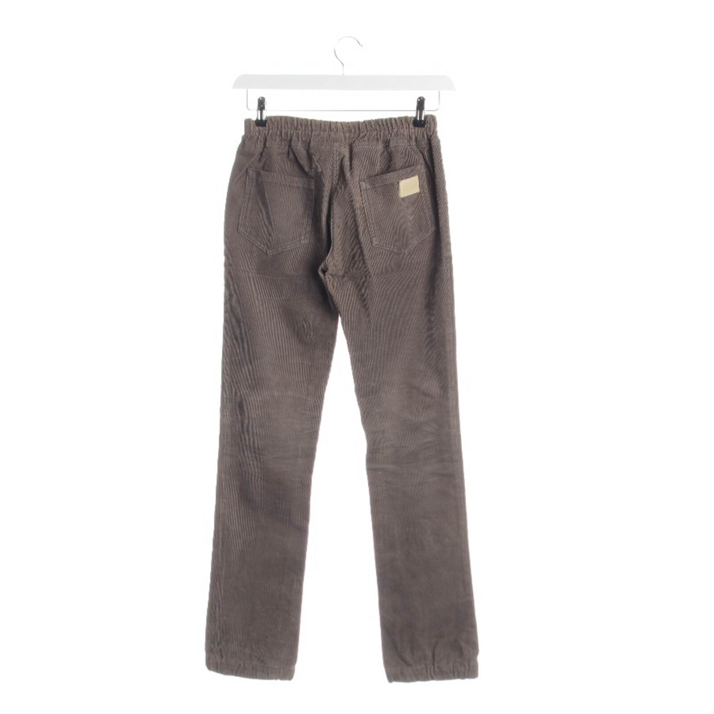 Chloé Pants in S in Brown