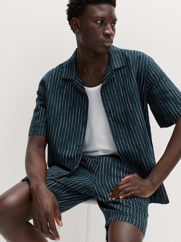 Marks & Spencer Comfort Fit Hemd in Blau: Vorderseite