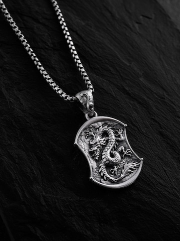 Ciondolo 'DRAGON' di REYTEL in argento