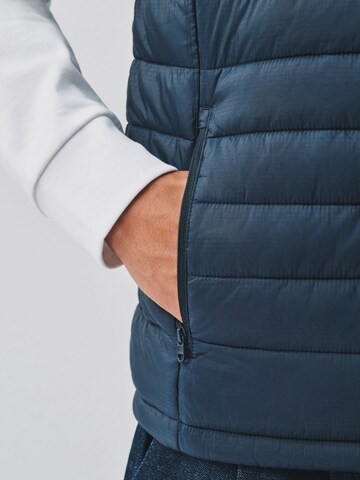 Next Vest in Blue