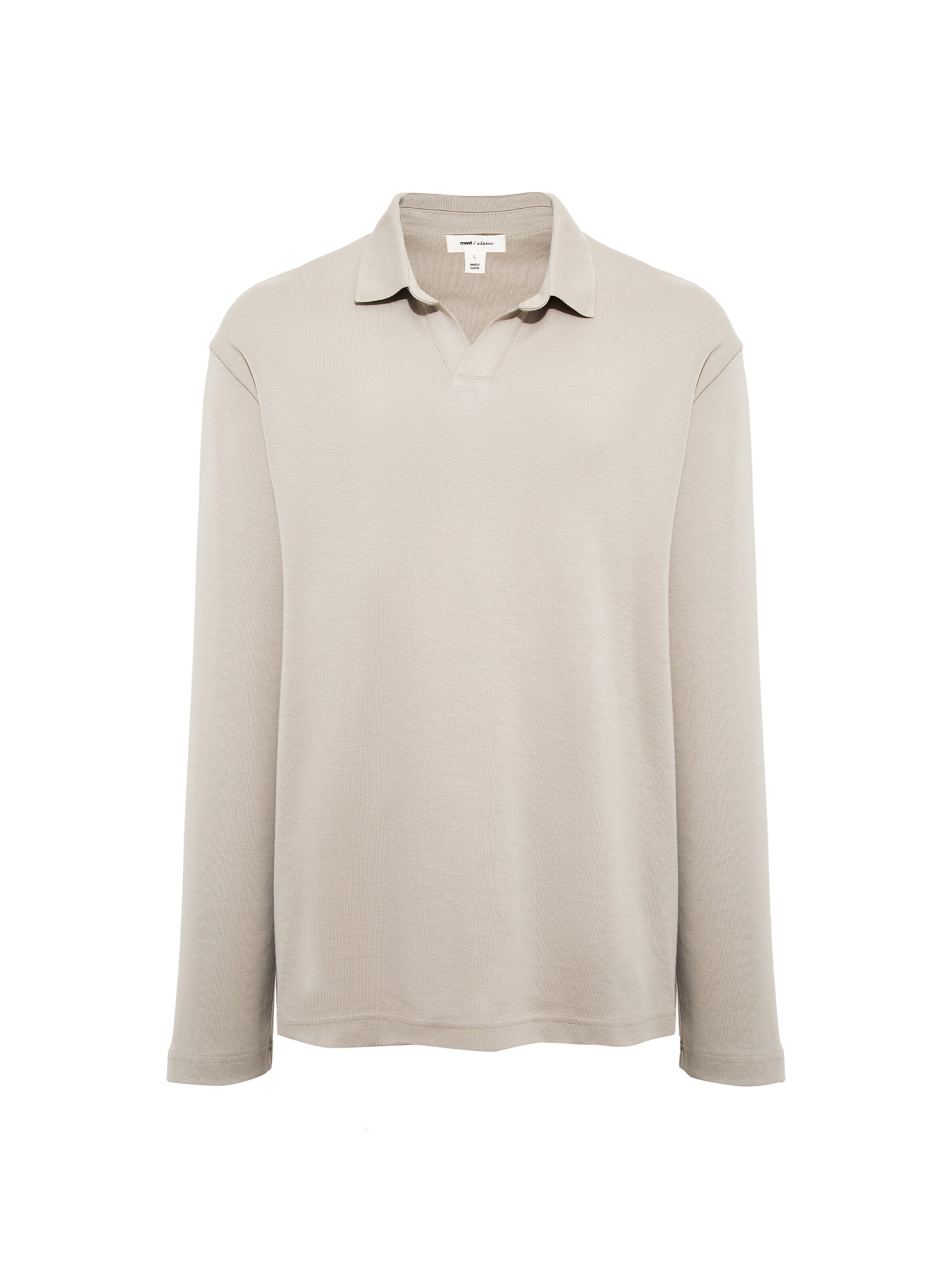 Mavi Shirt in Beige, Item view