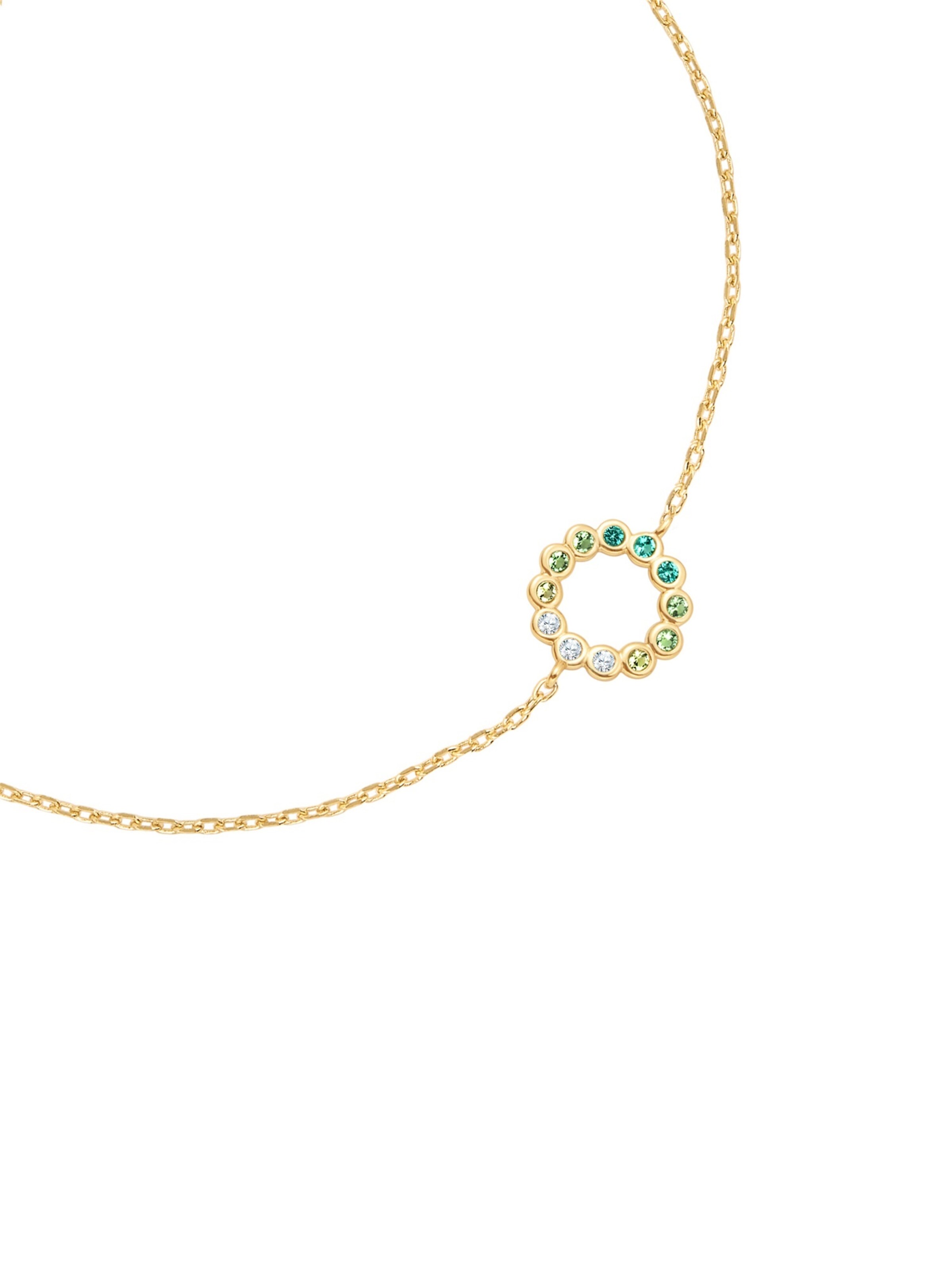 Glanzstücke München Armband in Gold