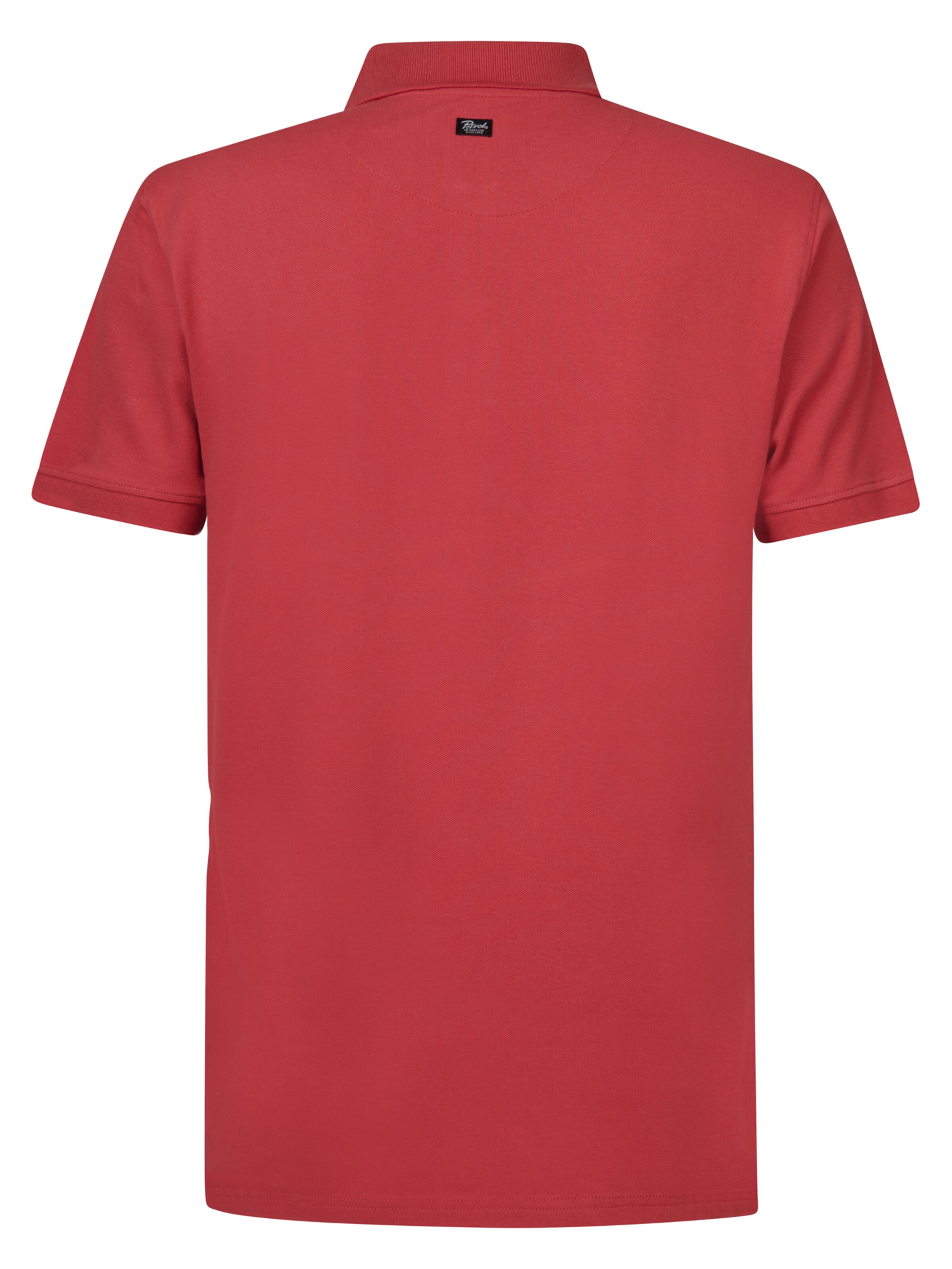 Petrol Industries Shirt in Red