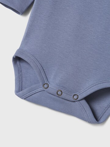 Barboteuse / body NAME IT en bleu