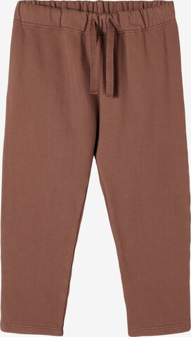 Lil ' Atelier Kids Hose in Braun: predná strana
