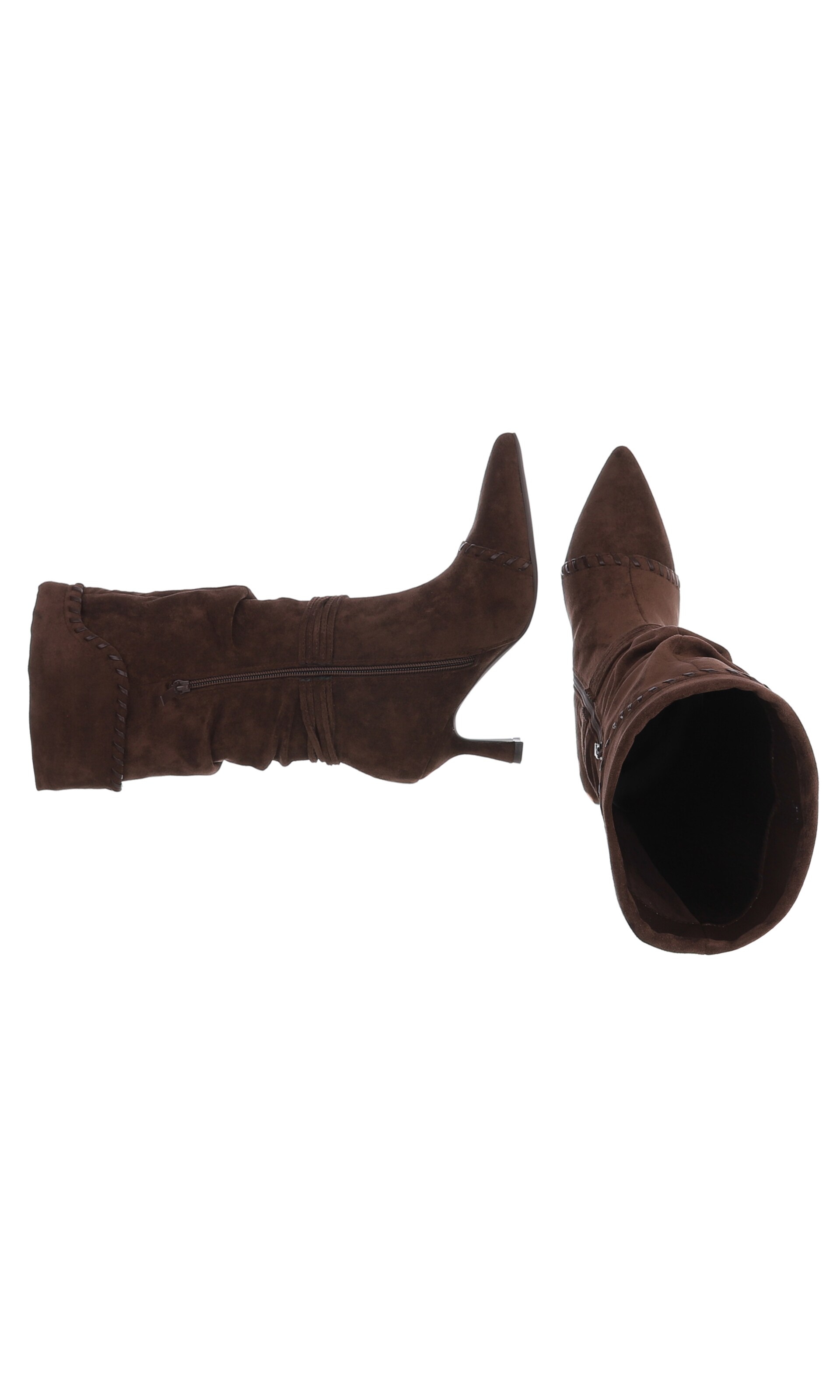 Ital-Design Boots in Brown