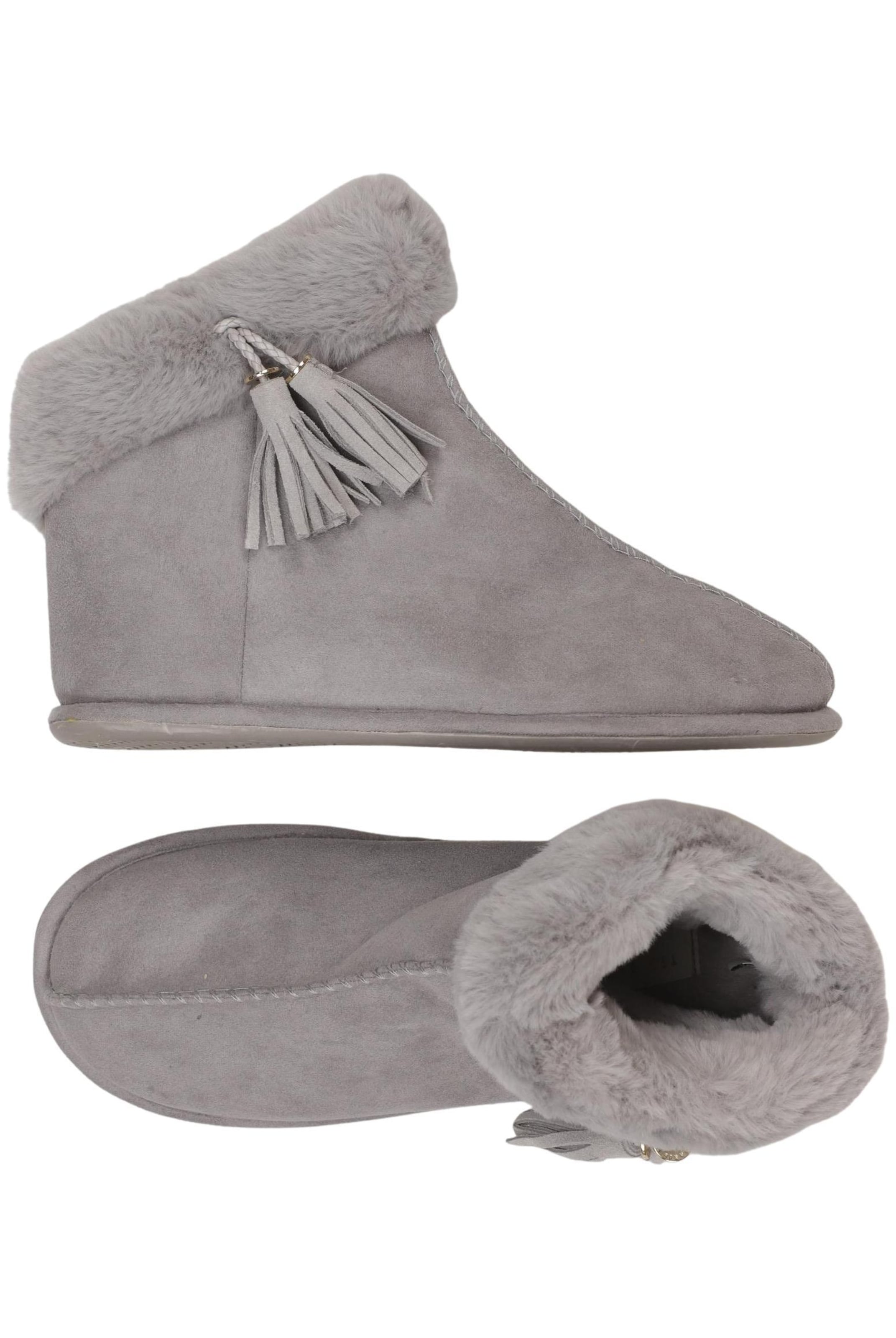 Ted Baker Stiefelette 37 in Grau: Vorderseite