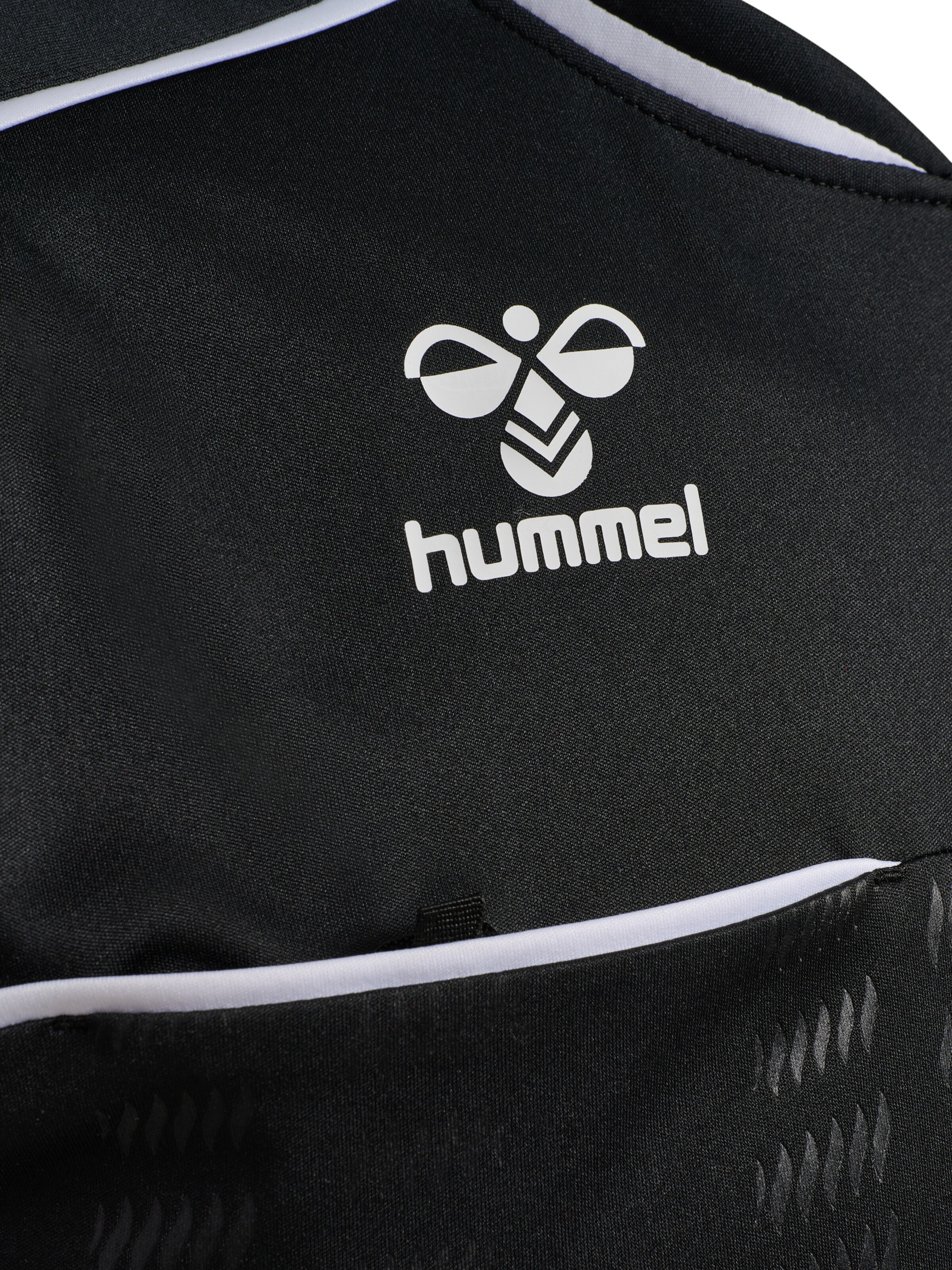 T-Shirt fonctionnel Hummel en noir