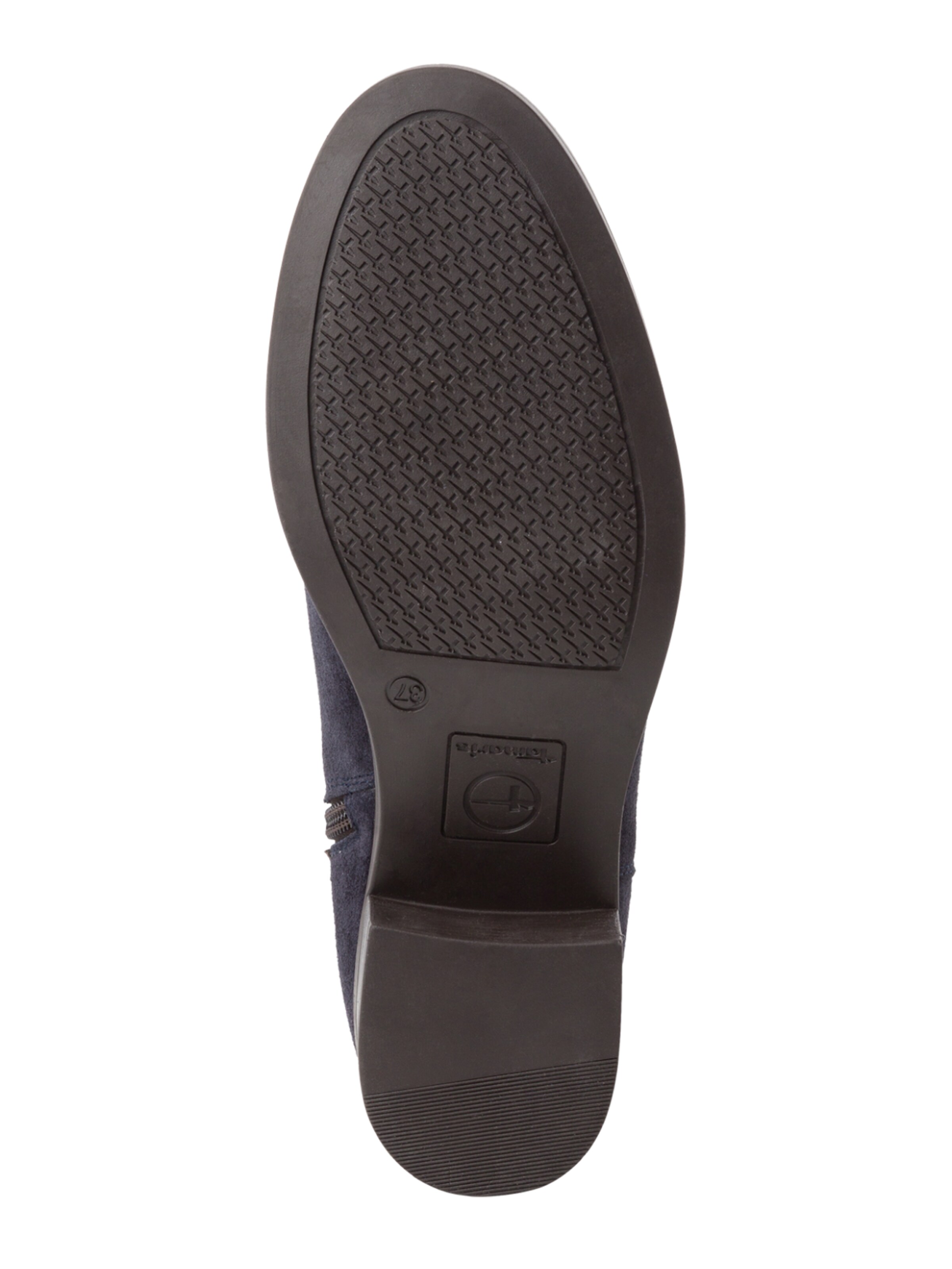 Tamaris Støvletter i blå