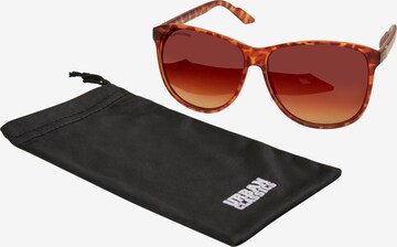 Urban Classics Sunglasses 'Chirwa' in Brown