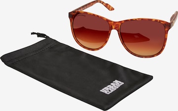 Lunettes de soleil 'Chirwa' Urban Classics en marron