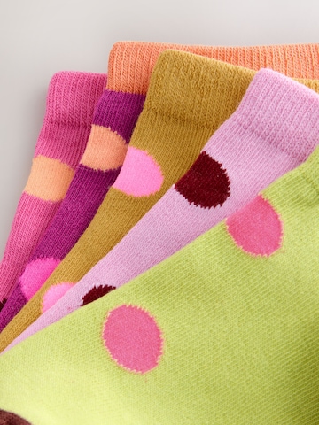Next Socks in Yellow
