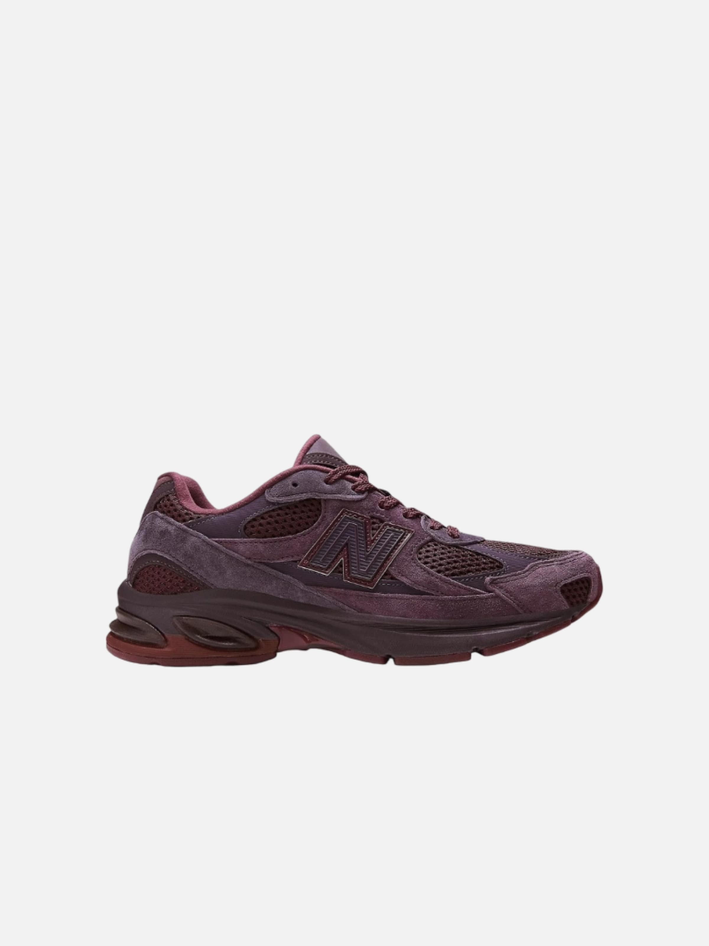 new balance Slip-on 'Rich Paul' in Purple: front