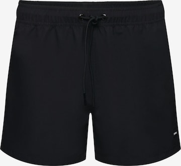 Shorts de bain ESPRIT en noir : devant