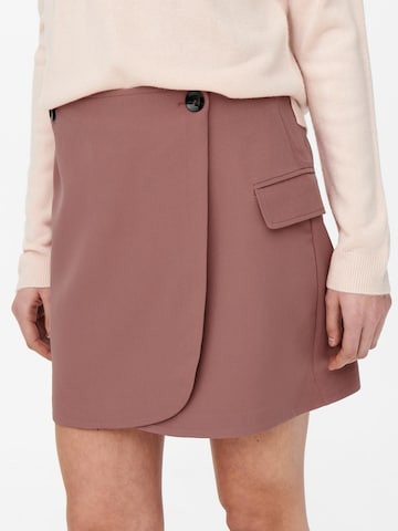 ONLY Skirt 'Maia' in Pink
