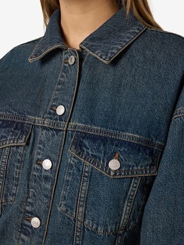 Noisy may Between-Season Jacket in Blue