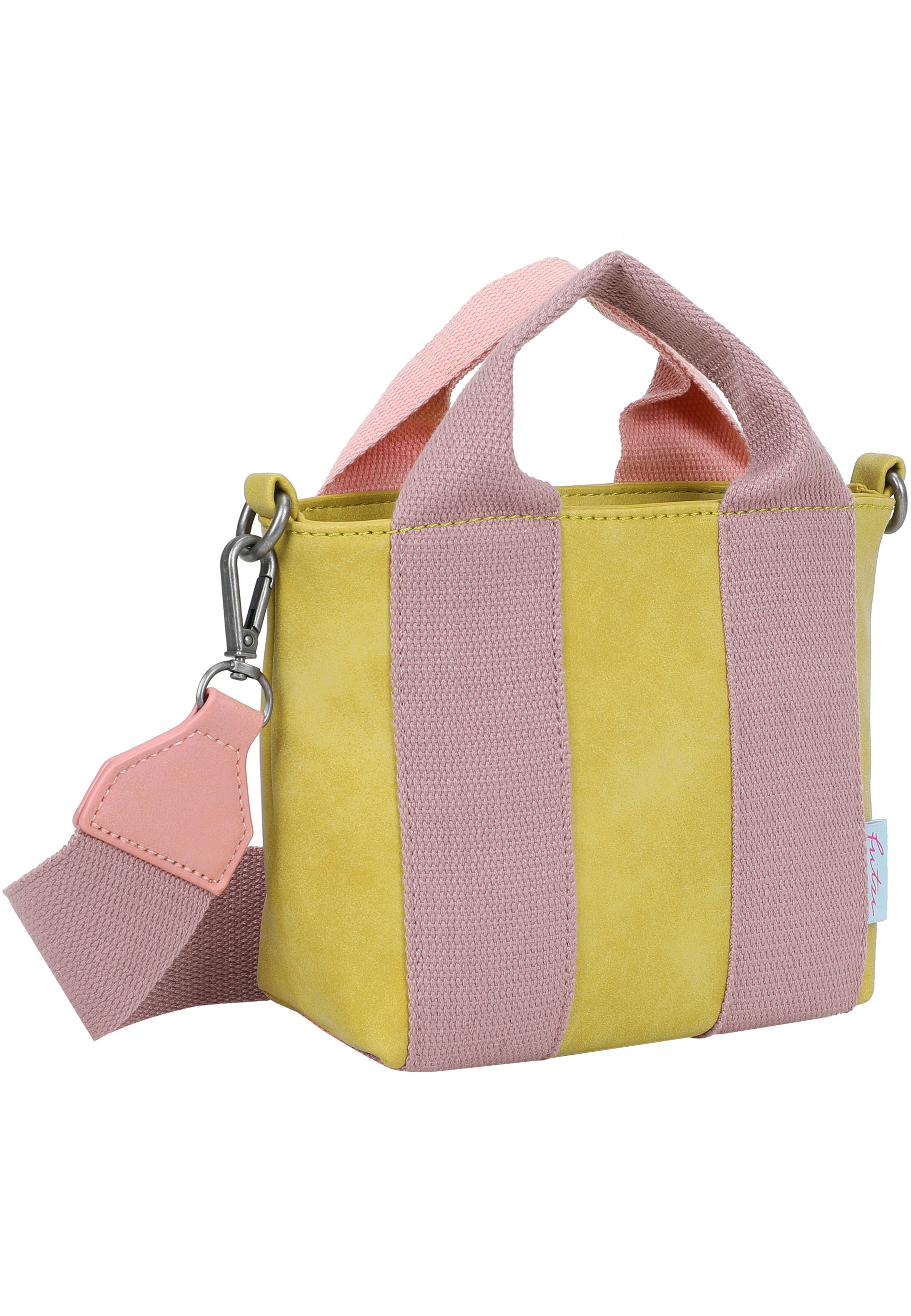 Shopper 'Fritzi Bini Jive Blackini' di Fritzi aus Preußen in giallo