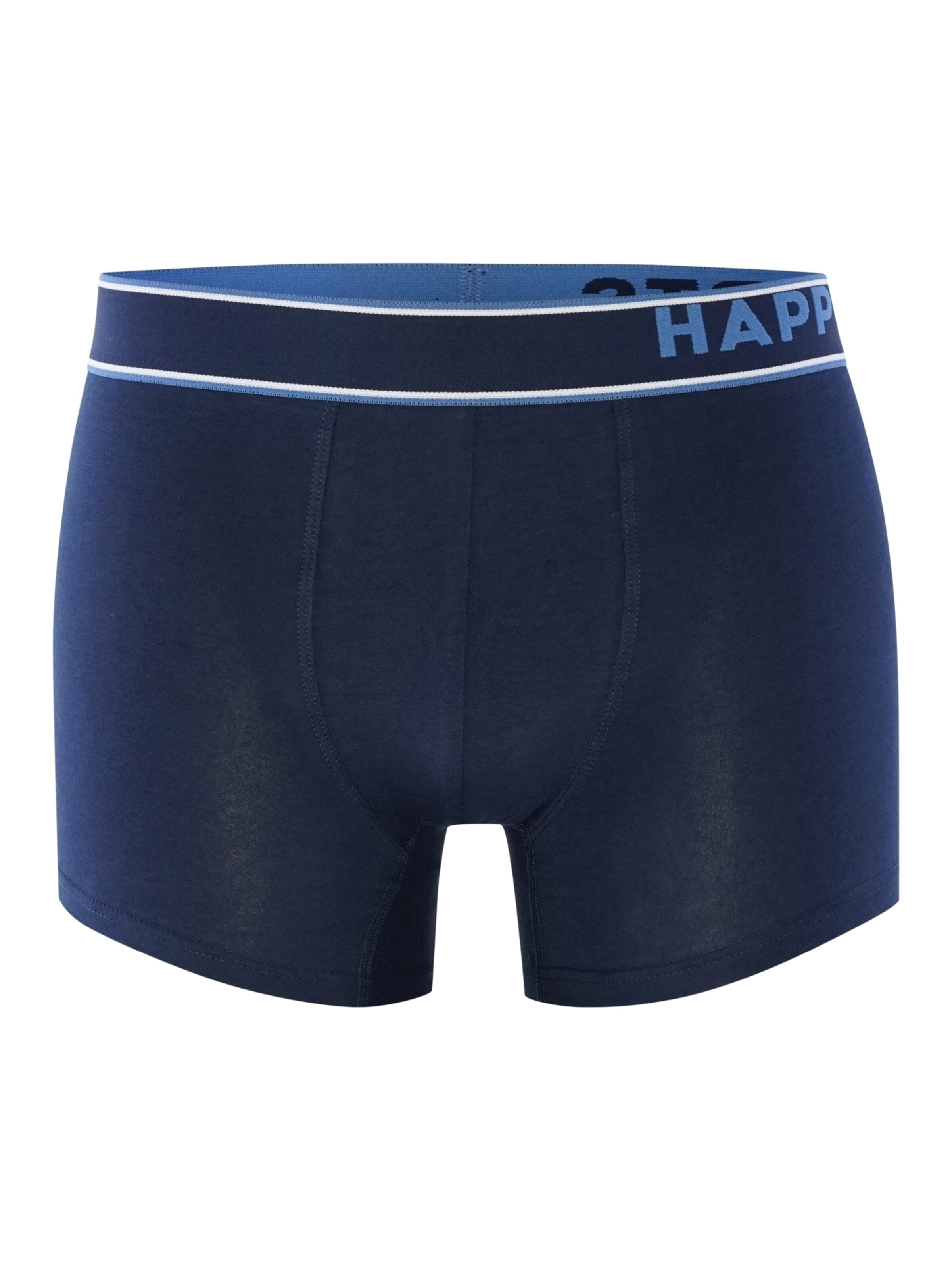 Vêtements Boxers 2-Pack Happy Shorts en Bleu 