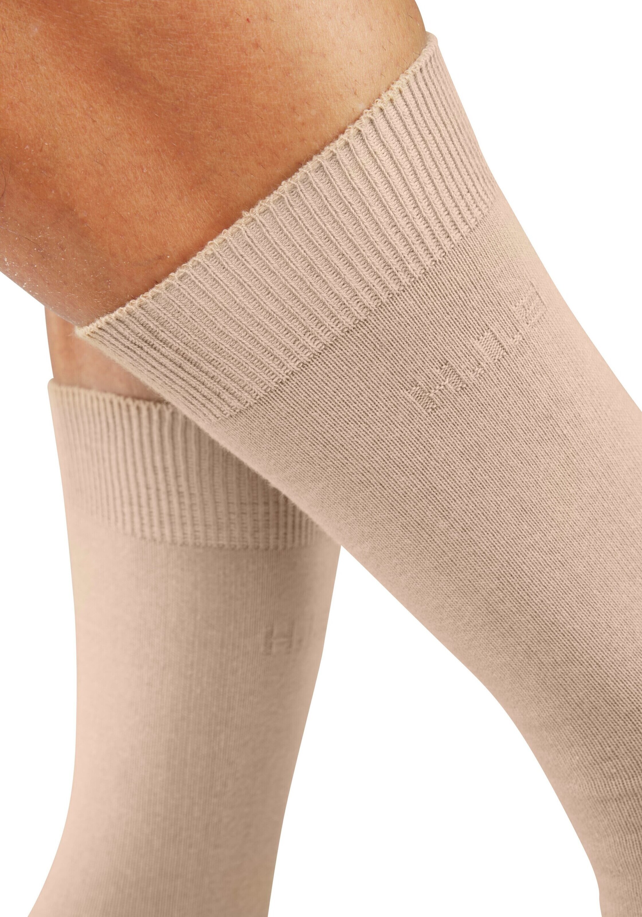 H.I.S Socks in Beige