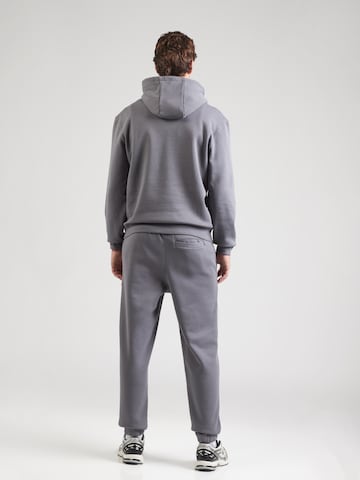 Sergio Tacchini Jogginganzug 'NOAH' in Grau: Rückseite