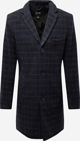 Only & Sons Between-Seasons Coat 'JAYLON' in Grey: front