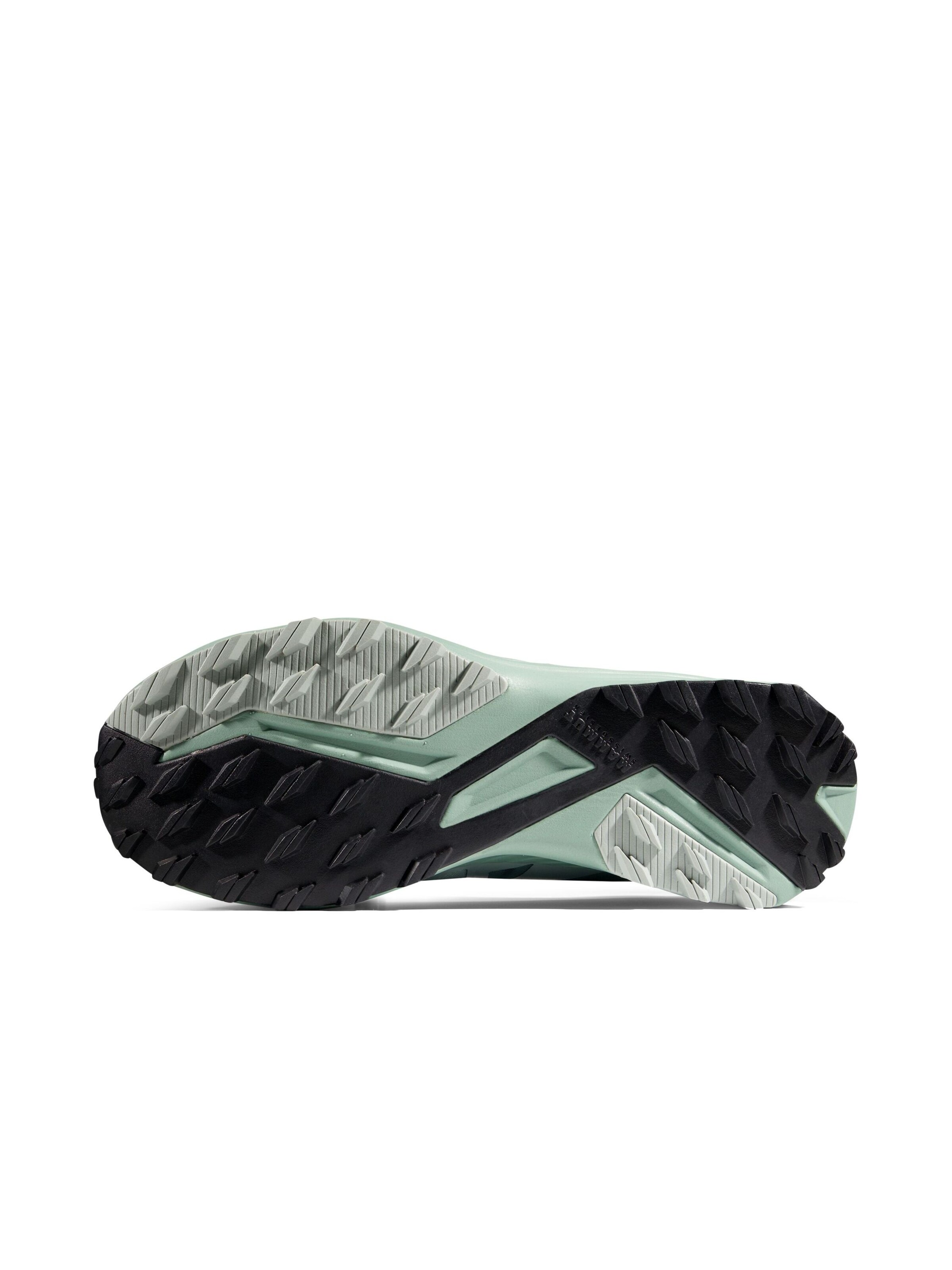 MAMMUT Halbschuh 'Saentis' in Gelb