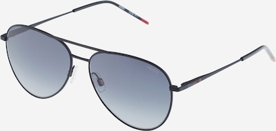 HUGO Aurinkolasit värissä musta, Tuotenäkymä