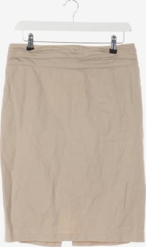 Pauw Skirt in XL in Brown: front