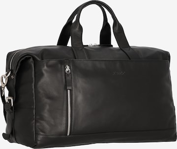 Alassio Weekender in Black