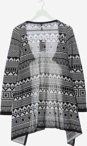 Forever Strick Cardigan S in Weiß
