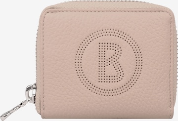 Portamonete di BOGNER in beige: frontale