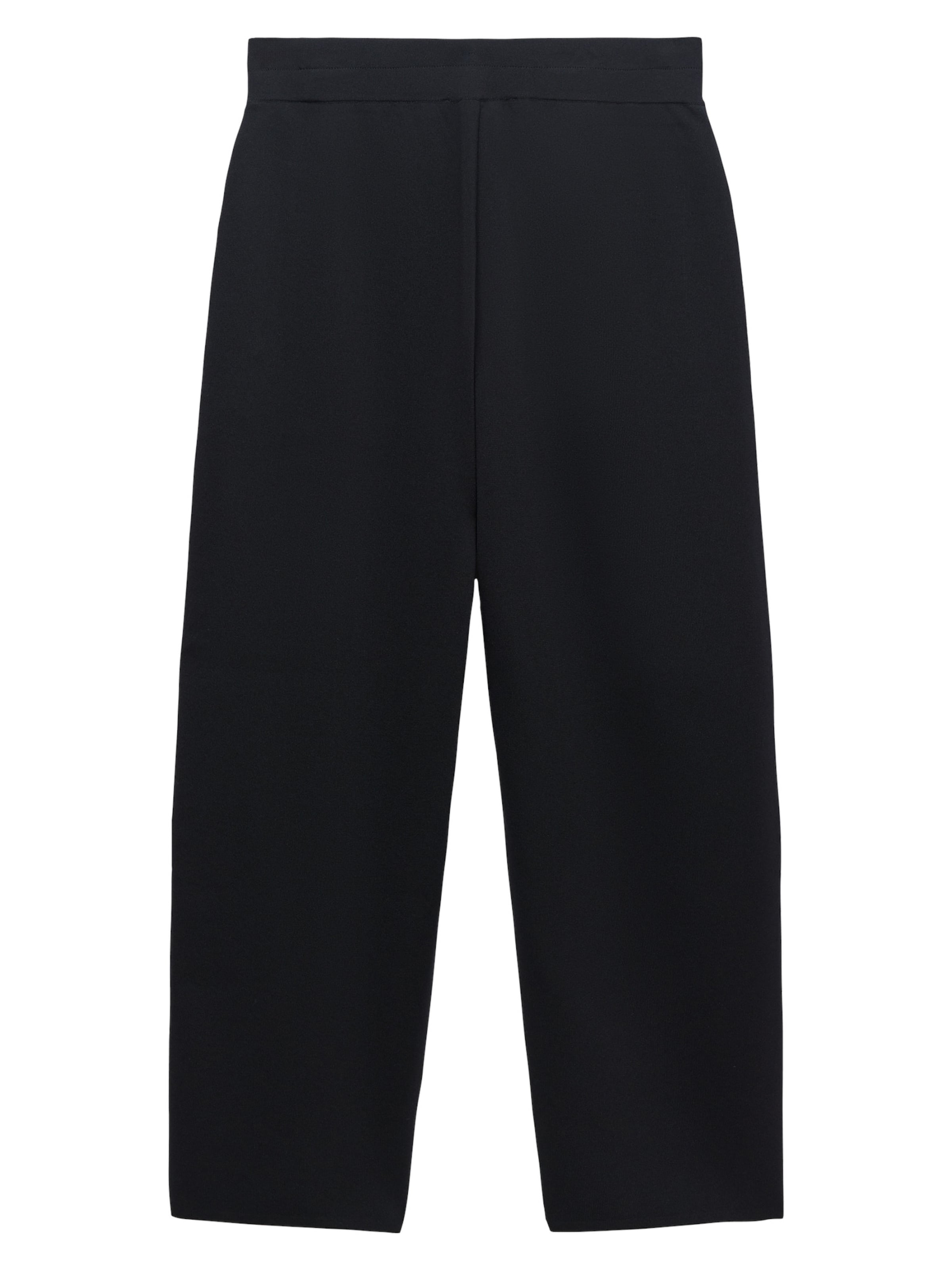Adolfo Dominguez Štandardný strih Nohavice - Čierna