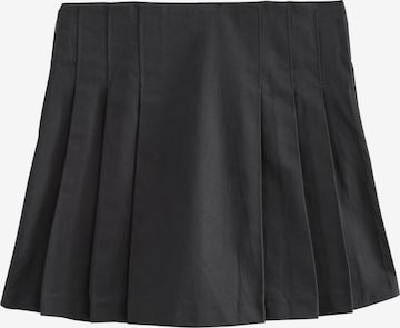 NextSuknja - crna boja: prednji dio