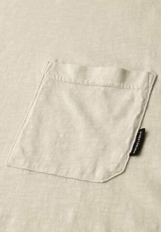 Street One MEN Shirt in Beige