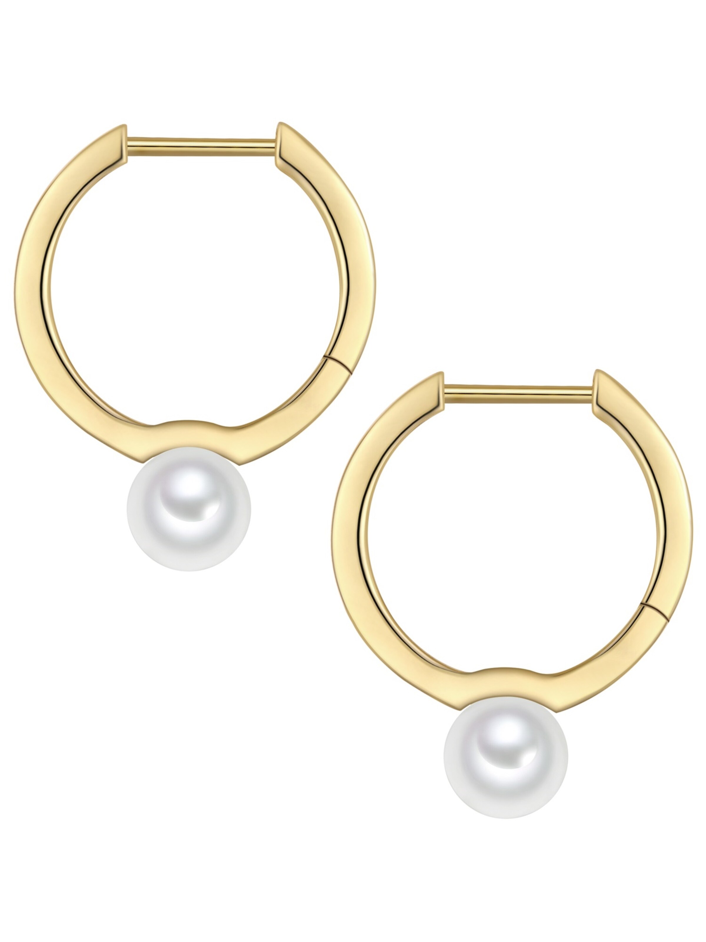 Boucles d'oreilles Rafaela Donata en or