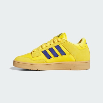 ADIDAS SPORTSWEAR - Zapatillas deportivas bajas 'Rapid Court' en amarillo