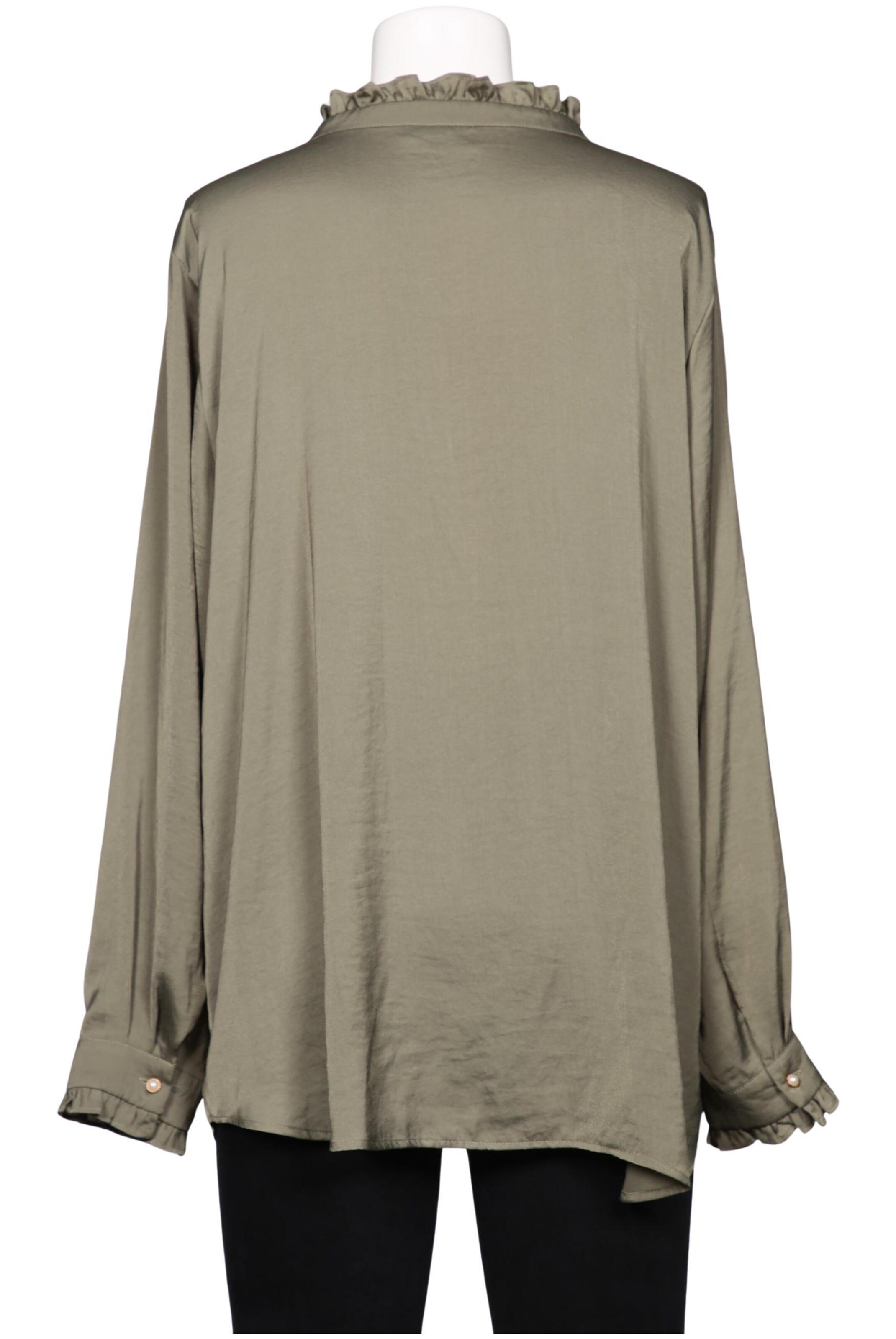 Zizzi Blouse & Tunic in L in Green