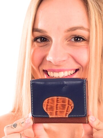 Sunsa Wallet in Brown