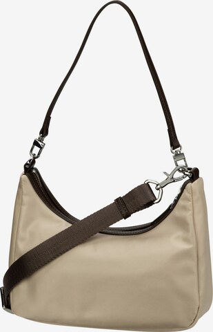 MANDARINA DUCK Schultertasche in Beige