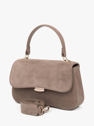 Estro Handbag '87767' in Brown