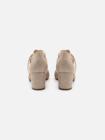 GABOR Pumps in Beige