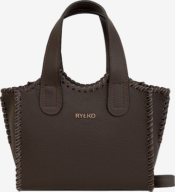 ruda RYŁKO Rankinė su ilgu dirželiu: priekis