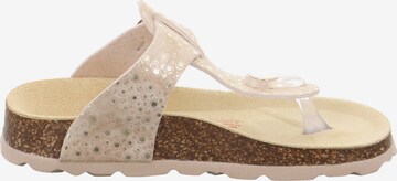 Sandales SUPERFIT en beige