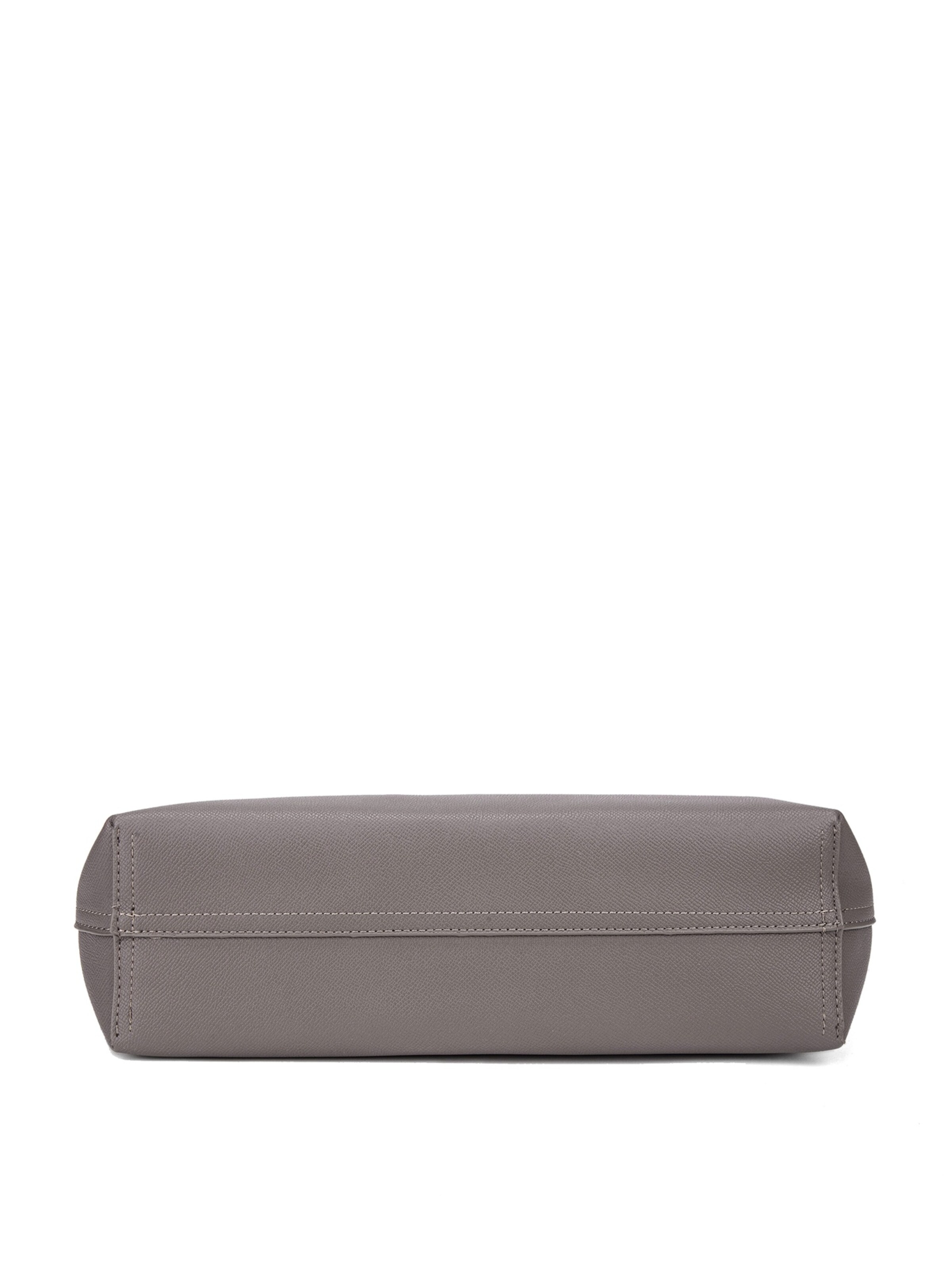 Borsa a spalla di David Jones in grigio