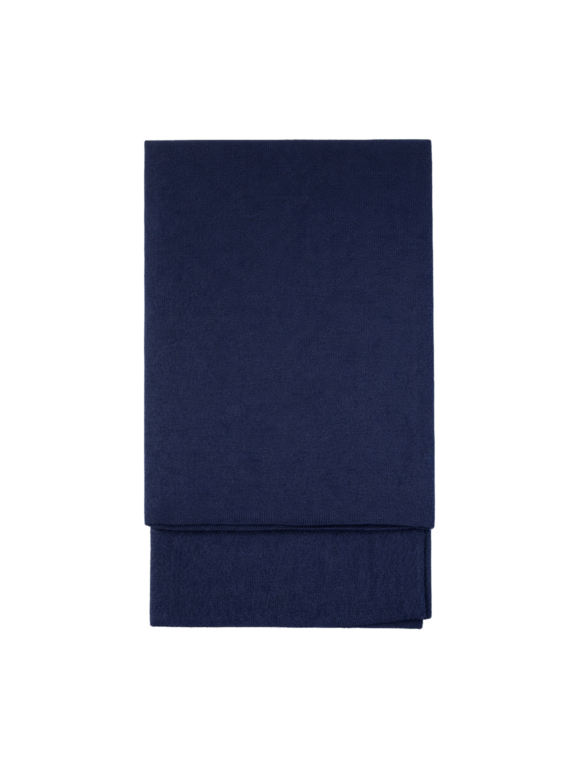 GOBI Cashmere Tuch 'Lightweight Cashmere Shawl'‌‌‌‌ in Blau: Vorderseite