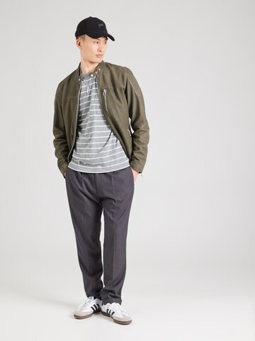 FREAKY NATION Between-season jacket 'Meik' in Green